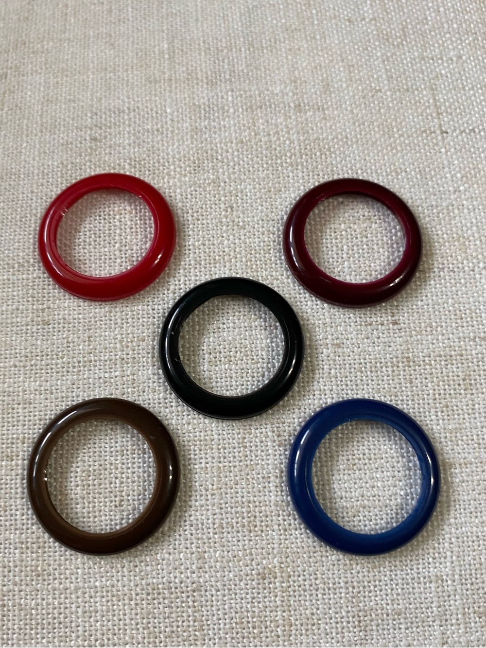 Gucci Bezel Set for Vintage Bracelet/Bangle Watch Interchangeable 11/12